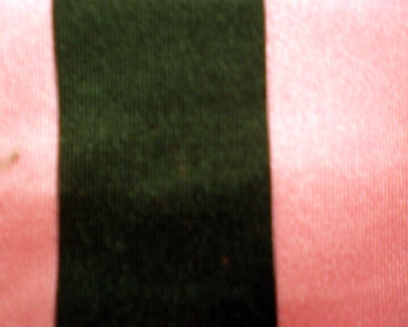 8.Pink-Black 1" 4way Stripes